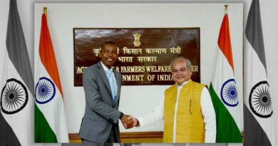 India is preparing to celebrate the International Year of Millets on a global scale - Mr. Tomar