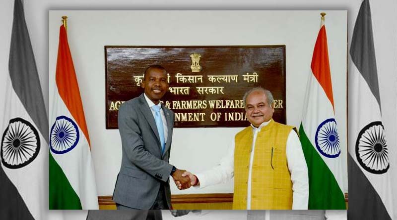 India is preparing to celebrate the International Year of Millets on a global scale - Mr. Tomar