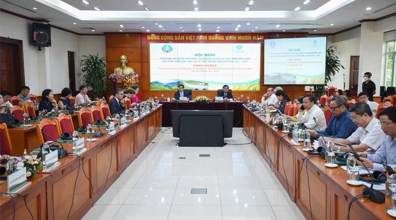 Green agriculture starts from cooperatives and farmer households