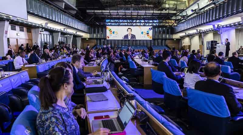 World Food Forum: Hand-in-Hand Initiative brings partners into the agrifood family