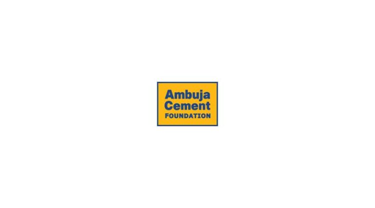 Ambuja Cement Foundation & HDFC Bank Parivartan Extend Holistic Rural Development Programme (HRDP) for Another Year