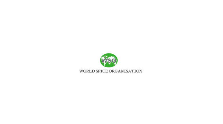 World Spice Organization (WSO) to organise the first National Spice Conference (NSC) in India to build awareness on food safety practices