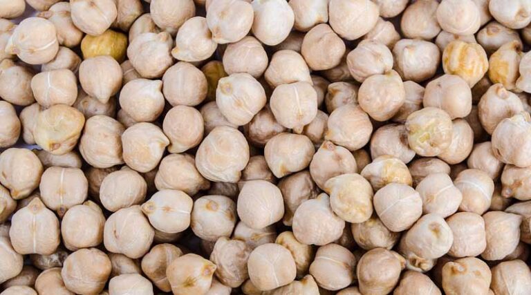 Green Gram, Chickpea,