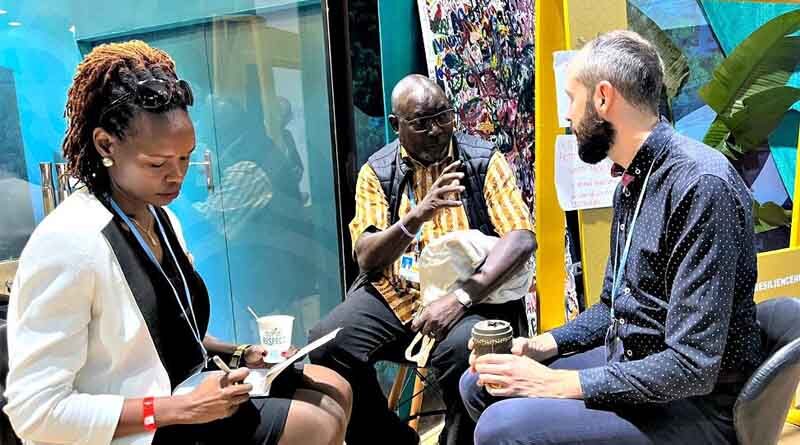 CABI’s commitment to climate change adaptation highlighted at COP27