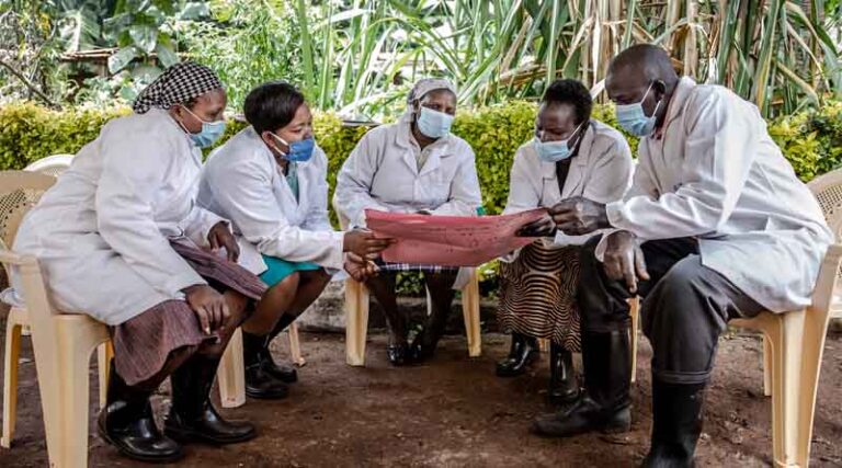 Antimicrobial resistance: Now is the time for collective action
