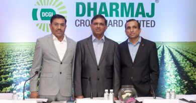 Dharmaj Crop Guard Limited’s Initial Public Offering to open on November 28