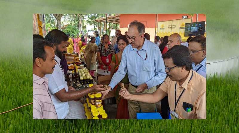 22 Precision Farming Development Centres (PFDCs) developed across India