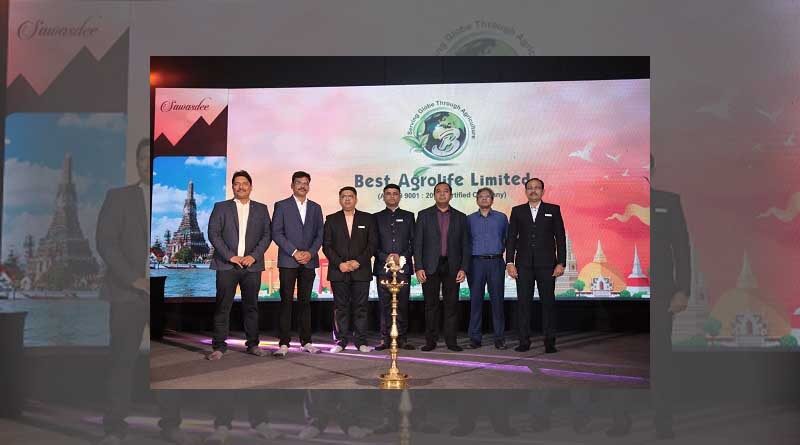 Best Agrolife launches Two Indigenously Manufactured CTPR Products