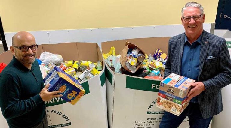 Bayer donates over $120,000 in support of Food Banks Canada