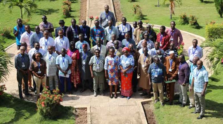 Carrying on the legacy of the Africa RISING project