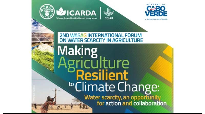 The 2nd FAO wasag international forum