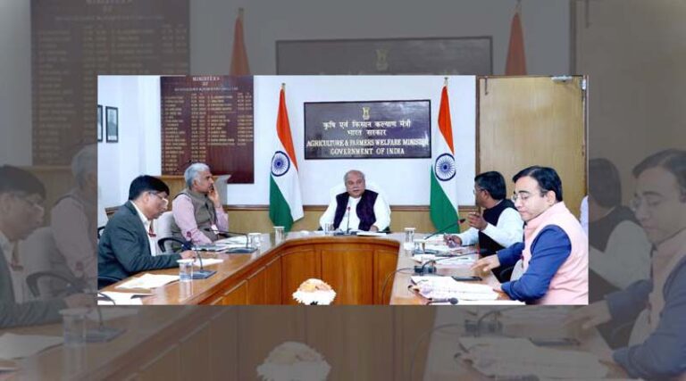 Farmers will benefit from Horticulture Cluster Development Programme, says Union Agriculture Minister