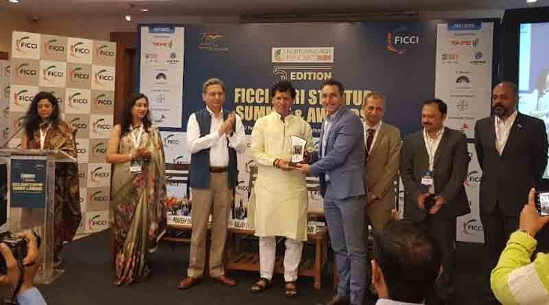 KissanPro Won the Best Agritech Startup for Industry Partnership