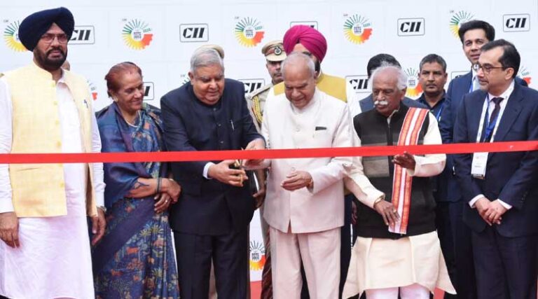 Agriculture is central to the Indian identity; it’s our tradition, our way of life: Vice President