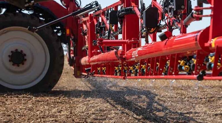 Spray Assist assures best practice application