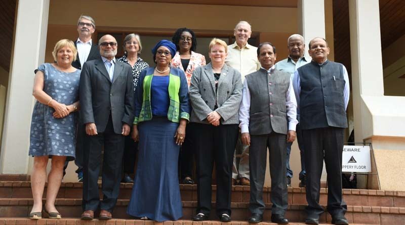 ICRISAT Governing Board hails Institute’s 50 years of impacts and new horizons
