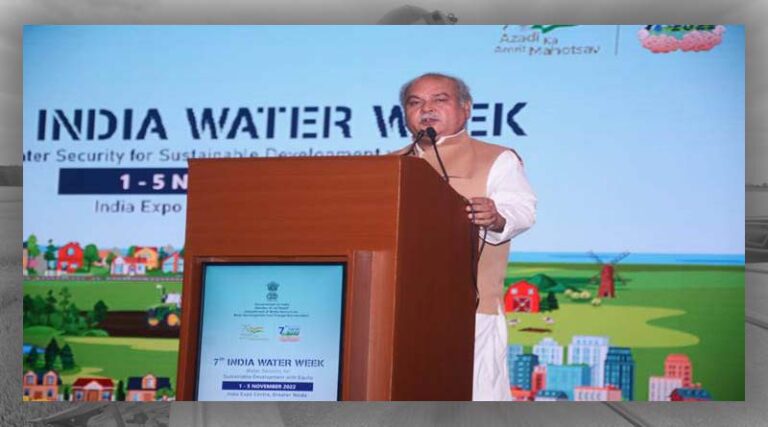 “Effective change in the lives of people by policy decisions on all aspects”- Vice President