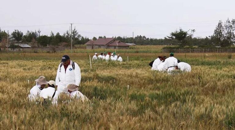 Plant health data is critical for effective policy change