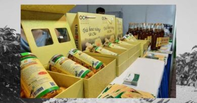 Craft fair promoting OCOP products to take place in November