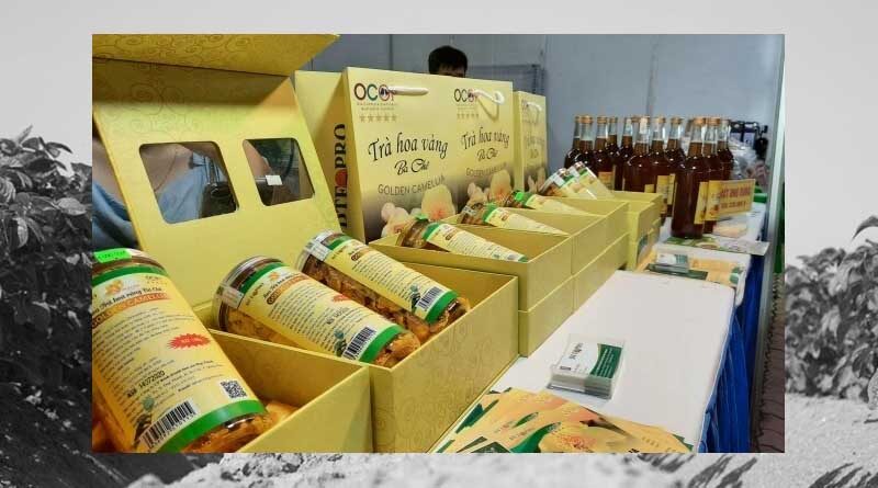 Craft fair promoting OCOP products to take place in November
