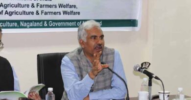 Union Agriculture Secretary Manoj Ahuja reviews Ministry’s major programmes and schemes for the North Eastern Region