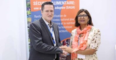 FAO and Quebec ramp up climate adaptation efforts in Côte d’Ivoire, Haiti, and Senegal