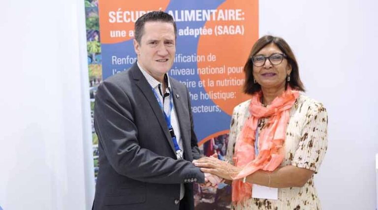 FAO and Quebec ramp up climate adaptation efforts in Côte d’Ivoire, Haiti, and Senegal