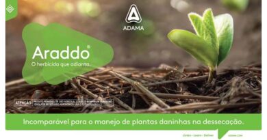 ADAMA Recognized with Prestigious Crop Science Award for Araddo®