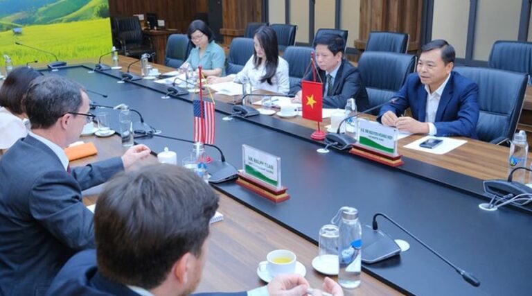 Heighten Vietnam - USA cooperation relationship through agriculture
