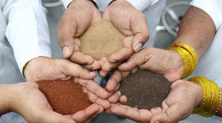 ICRISAT: MRIDA app to help Farmers adopt Climate-Smart Agriculture practices