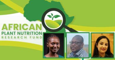 2022 African Plant Nutrition Research Fund Selections Finalized