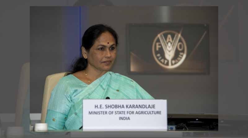 FAO Opening Ceremony of International Year of Millets 2023 held in Rome, Italy