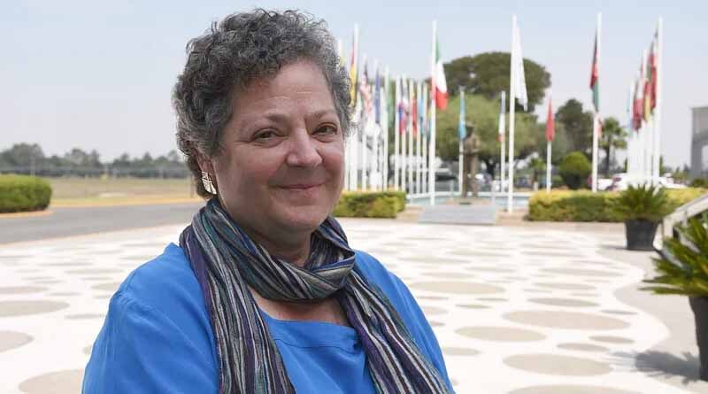 CIMMYT crop scientist shares strategies for decolonization