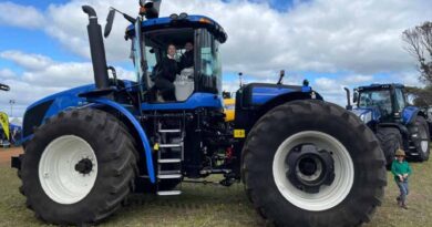 Nurturing international agriculture leaders in Australia