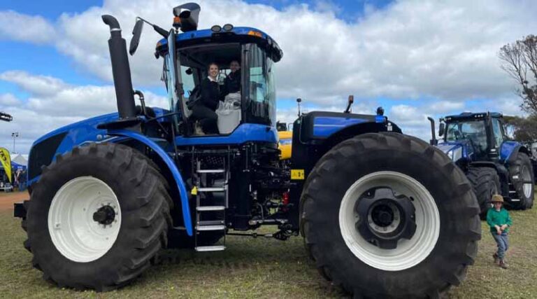 Nurturing international agriculture leaders in Australia
