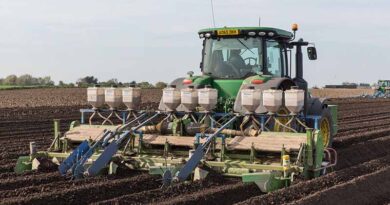 New Nemathorin Granupac aids efficient potato planting