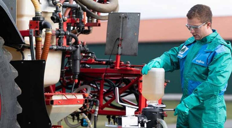 LAMMA sees new Syngenta innovations unveiled