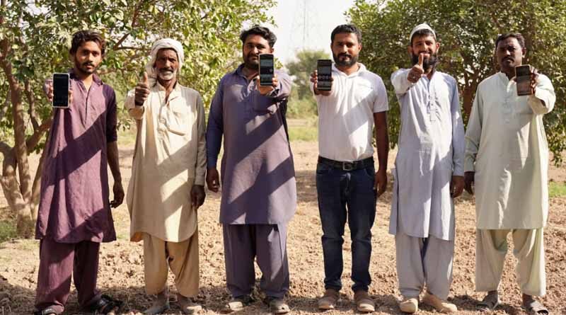 AI-enabled farming to reach 500,000 smallholder farmers in Asia