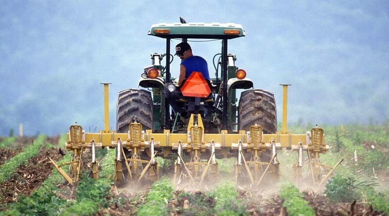 Global crop protection market provisionally up 6% in 2022