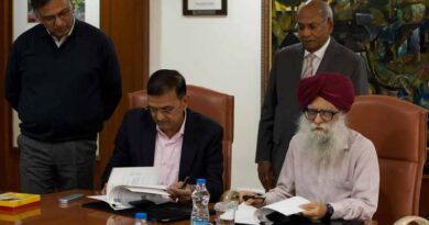IFFCO ties up with Meghmani Crop Nutrition Limited to set up bottle manufacturing for Nano Urea (Liquid)