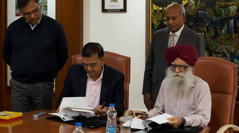 IFFCO ties up with Meghmani Crop Nutrition Limited to set up bottle manufacturing for Nano Urea (Liquid)