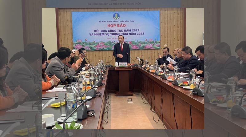 Agro-forestry-fishery exports hit a new record