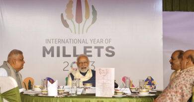 India kick starts International Year of Millets (IYM) 2023
