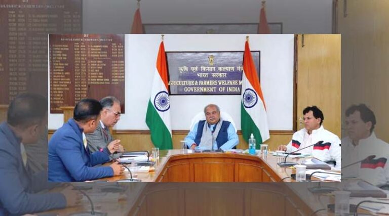 Farmers of Barmer will get full claim of crop insurance scheme