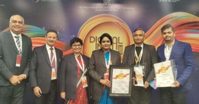 e-NAM wins Platinum Award at Digital India Award 2022