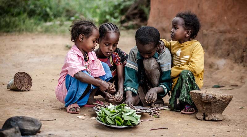 Urgent action needed as acute malnutrition threatens the lives of millions of vulnerable children