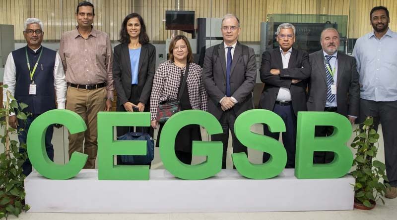 Consul General of France in India visits ICRISAT headquarters