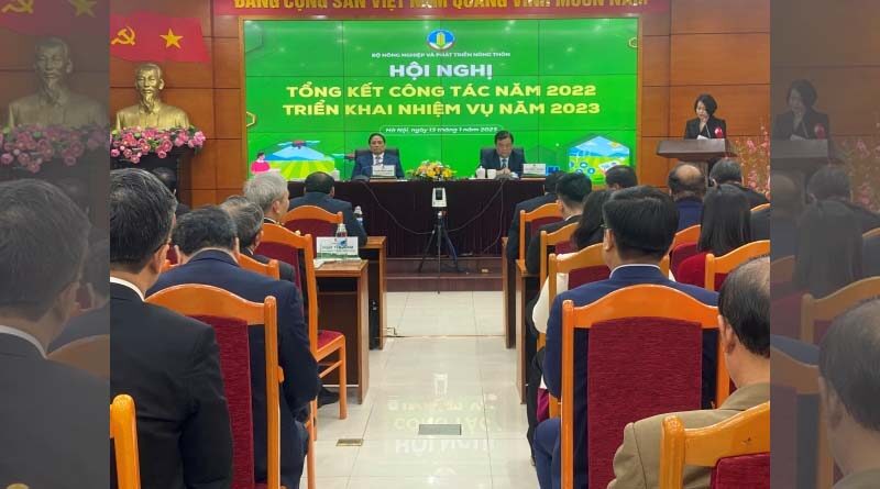 Agriculture increasingly asserts its supporting role for the economy