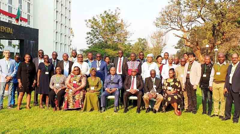 CABI provides technical expertise to help implement the Plant Health Strategy for Africa