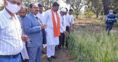2022 has been an incredibly good year for Madhya Pradesh farmers: Kamal Patel, Agriculture Minister